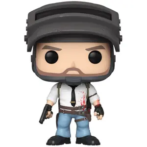 Figurine Funko Pop Games Pubg The Lone Survivor pas cher