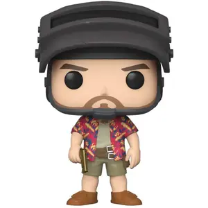 Comparateur de prix : Funko Games - Bobble Head Pop N° 557 - Pubg - Sanhok Survivor