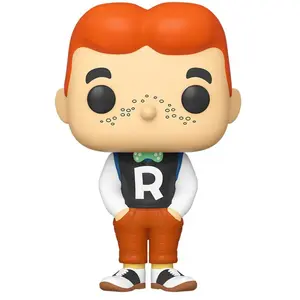 Funko Archie Comics Pop! Comics Vinyl Figurine Archie 9 Cm pas cher