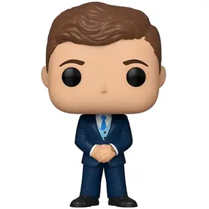 JOHN F KENNEDY / AMERICAN HISTORY / FIGURINE FUNKO POP pas cher