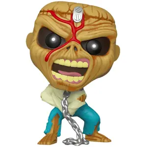 Non communiqué FUNKO 146 IRON MAIDEN-PIECE OF MIND (SKELETON EDDIE) pas cher