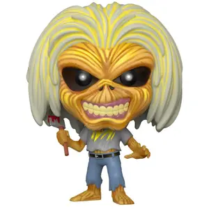 FUNKO Figurine Iron Maiden - Killers Eddie Pop 10cm pas cher
