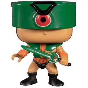 Funko Masters Of The Universe - Bobble Head Pop N° 951 - Tri-Klops 'exclu pas cher