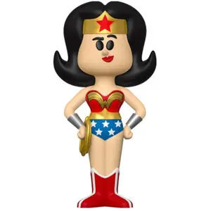 Funko Figurine Wonder Woman / Wonder Woman / Funko Vinyl Soda / Dc Comics pas cher