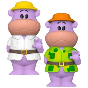 Funko Figurine Peter Potamus / Hanna Barbera / Funko Vinyl Soda pas cher