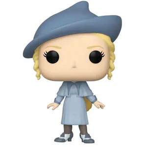 Figurine Funko POP! HP: Harry Potter - Fleur Delacour (Blue Outfit) ex... pas cher