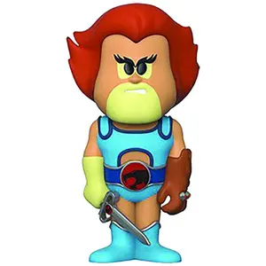 Funko Figurine Lion-O / Cosmocats / Funko Vinyl Soda pas cher