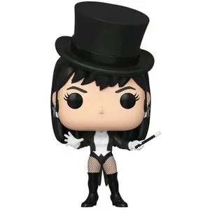 Figurine Funko Pop! Heroes: DC Comics - Zatanna