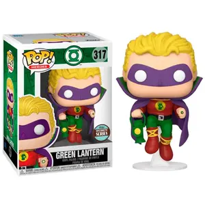 GREEN LANTERN / DC COMICS / FIGURINE FUNKO POP / EXCLUSIVE SPECIALTY SERIES pas cher