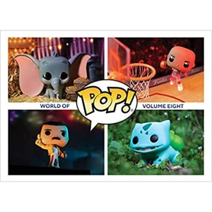 Figurine Pop World of Pop! Volume 8 Funko  - Figurines Pop  - FUN45581 