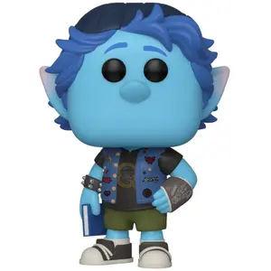 Figurine Funko Pop Disney Onward Barley pas cher