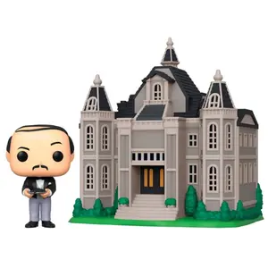Comparateur de prix : Funko DC Comics - Figurine POP! Batman 80th Wayne Manor w/Alfred
