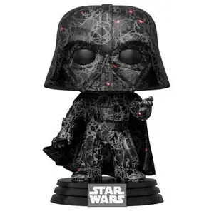 Comparateur de prix : POP Funko Star Wars Darth Vader #157 [Futura x] (no Sticker!)
