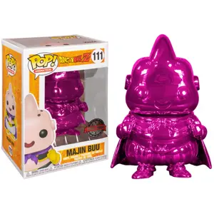 Figurine Funko Pop Animation Dragon Ball Z Majin Buu pas cher