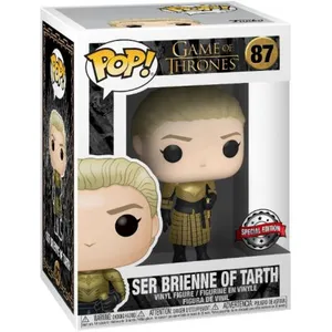 Figurine Funko Pop - Game Of Thrones N°87 - Brienne De Torth (45047)