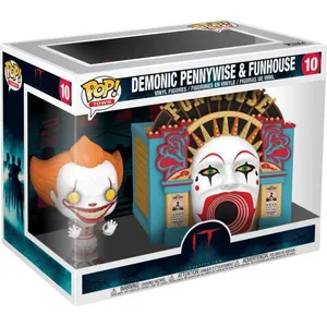 Comparateur de prix : FUNKO « Il » Est Revenu 2 - Figurine Pop! Fun House 9 Cm