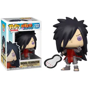 Comparateur de prix : Funko Figurine Naruto Shippuden - Madara (Reanimation) Exclusive Pop 10cm