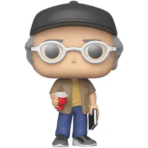 Figurine Funko POP! Movies: IT 2 - Shop Keeper (Stephen King) pas cher