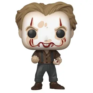Figurine Funko POP! Movies: IT 2 - Pennywise Meltdown pas cher