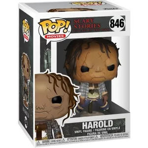 Figurine Funko Pop Movies Scary Stories Harold pas cher