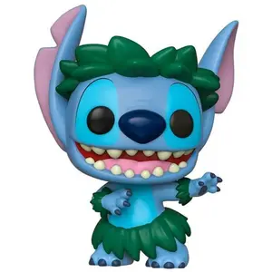 Comparateur de prix : Funko POP! Disney Lilo & Stitch - Hula Stitch #718 Exclusive
