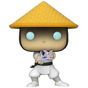 Comparateur de prix : Funko - Pop Games : Mortal Kombat - Raiden
