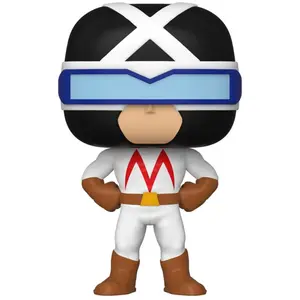 Figurine Funko Pop! Animation : Speed Racer - Racer X pas cher