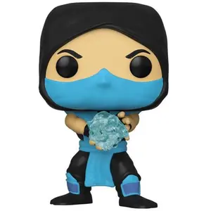 Funko Mortal Kombat - Bobble Head Pop N° 536 - Sub-Zero pas cher