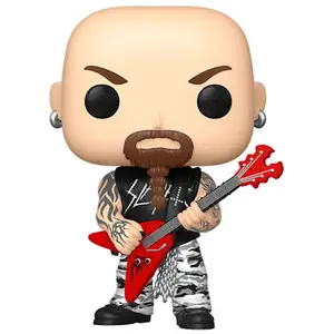 KERRY KING / SLAYER / FIGURINE FUNKO POP pas cher