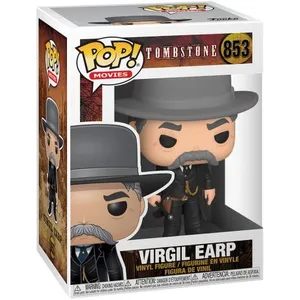 Funko Movies - Bobble Head Pop N° 853 - Tombstone - Virgil Earp pas cher