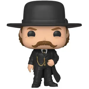 Figurine Funko Pop! N°851 - Tombstone - Wyatt Earp pas cher