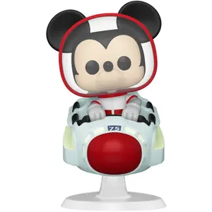 Comparateur de prix : Funko Pop! À L´attraction Space Mountain Figure Mickey Mouse 15 Cm