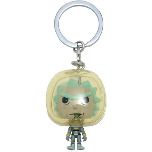 SPACE SUIT RICK / RICK ET MORTY / FUNKO POCKET POP pas cher