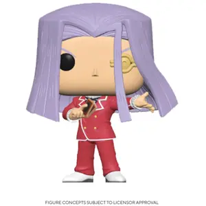 Figurine Funko Pop - Maximillion Pegasus - Yu-Gi-Oh - Pop Animation - Fu46924 pas cher