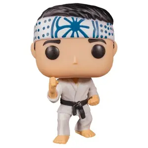 Figurine Funko Pop TV Cobra Kai Daniel LaRusso pas cher
