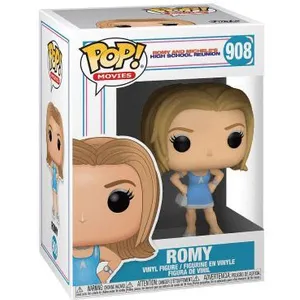 Figurine Funko Pop! Movie: R&M HS Reunion- Romy pas cher