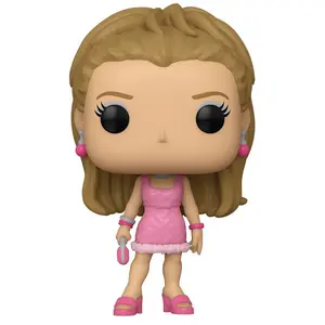 Funko Figurine Pop Movies Romy and Michele's High School Reunion Michele pas cher