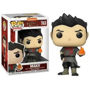 Figurine Funko Pop! Animation: Legend of Korra- Mako pas cher