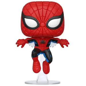 Comparateur de prix : Figurine Funko Pop! Marvel : 80th - Spider-Man
