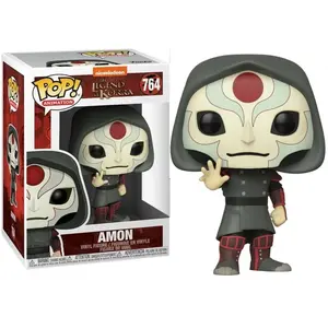 AMON / THE LEGEND OF KORRA / FIGURINE FUNKO POP