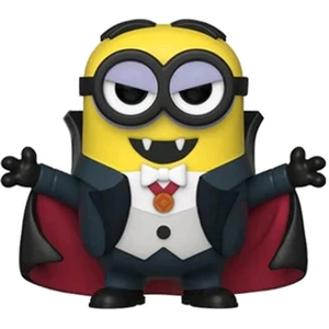 DAVE'ACULA / MINIONS / FIGURINE FUNKO POP / EXCLUSIVE SPECIAL EDITION pas cher