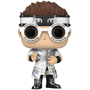 FUNKO WWE - Figurine POP! The Miz 9 cm pas cher