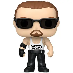 Funko Wwe - Bobble Head Pop N° 74 - Diesel pas cher