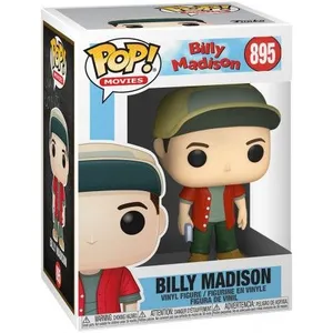 Funko Billy Madison Pop! Movies Vinyl Figurine Billy Madison 9 Cm pas cher