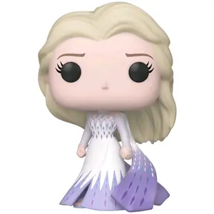 Comparateur de prix : Figurine Funko Pop! Disney: Frozen 2 - Elsa (Epilogue)