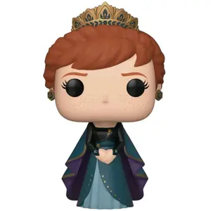 Comparateur de prix : Figurine Funko Pop! Disney: Frozen 2 - Anna (Epilogue)