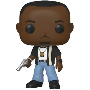 Figurine Funko Pop Movies Bad Boys Marcus Burnett pas cher