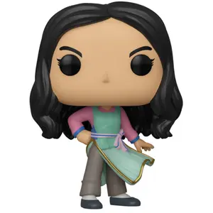 Figurine Funko Pop! Disney: Mulan (Live) - Villager Mulan pas cher