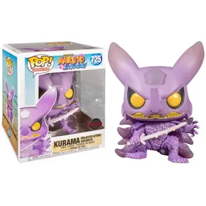 Comparateur de prix : POP Figurine Funko Naruto: Shippuden - Kurama Majestic Attire: Susanoo 15 cm