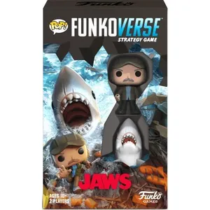 Funko Les Dents De La Mer 2 Jeu De Société Funkoverse AnglaisVendu parrakuten